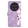  Techsuit - FlipCraft - Honor Magic7 Lite / X9c - Titokzatos Lila tok-5949419266926 5 kép
