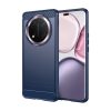  Honor Magic7 Lite/X9c Techsuit Carbon Szilikon tok kék