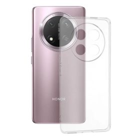  Honor Magic7 Lite / X9c Átlátszó Techsuit Szilikon tok-5949419266896 1 kép
