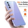  Techsuit - Ütésálló Átlátszó Szilikon - Honor Magic7 Lite / X9-5949419266889 2 kép