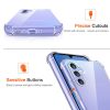  Techsuit - Ütésálló Átlátszó Szilikon - Honor Magic7 Lite / X9-5949419266889 3 kép