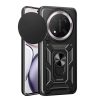 Honor Magic7 Lite / X9c - Techsuit - CamShield sorozat - Fekete tok