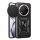 Honor Magic7 Lite / X9c - Techsuit - CamShield sorozat - Fekete tok