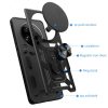 Honor Magic7 Lite/X9c Techsuit CamShield tok rose gold-5949419266858 7 kép