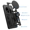  Techsuit - CamShield sorozat - Honor Magic7 Lite / X9c - Zöld tok-5949419266841 2 kép