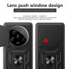  Techsuit - CamShield sorozat - Honor Magic7 Lite / X9c - Zöld tok-5949419266841 3 kép