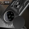  Techsuit - CamShield sorozat - Honor Magic7 Lite / X9c - Zöld tok-5949419266841 4 kép