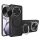  Techsuit - CamGuard Pro - Honor Magic7 Lite / X9c - Fekete tok-5949419266827 1 kép