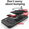  Techsuit - CamGuard Pro - Honor Magic7 Lite / X9c - Fekete tok-5949419266827 2 kép