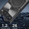 Honor Magic7 Lite/X9c Techsuit CamGuard Pro tok kék-5949419266803 4 kép