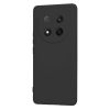  Techsuit - SoftFlex - Honor Magic7 Lite / X9c - Fekete tok-5949419266735 3 kép