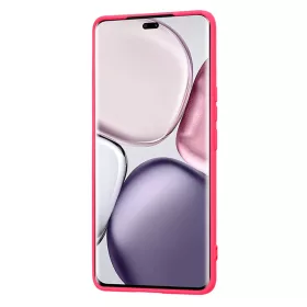  Honor Magic7 Lite / X9c Rózsaszín Techsuit - SoftFlex tok-5949419266698 2 kép