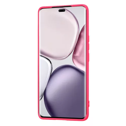  Honor Magic7 Lite / X9c Rózsaszín Techsuit - SoftFlex tok-5949419266698 2 kép