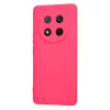  Honor Magic7 Lite / X9c Rózsaszín Techsuit - SoftFlex tok-5949419266698 3 kép