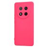  Techsuit - SoftFlex - Honor Magic7 Lite / X9c - Rózsaszín tok-5949419266698 2 kép