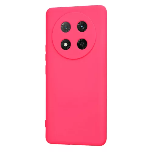  Honor Magic7 Lite / X9c Rózsaszín Techsuit - SoftFlex tok-5949419266698 3 kép