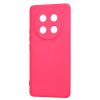  Techsuit - SoftFlex - Honor Magic7 Lite / X9c - Rózsaszín tok-5949419266698 3 kép