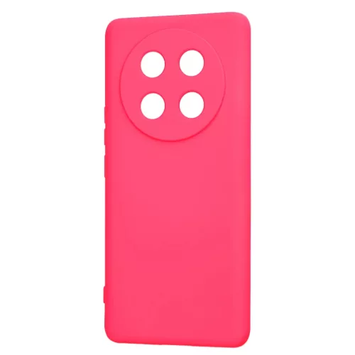  Honor Magic7 Lite / X9c Rózsaszín Techsuit - SoftFlex tok-5949419266698 4 kép