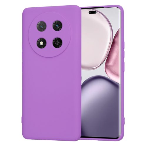  Techsuit - SoftFlex - Honor Magic7 Lite / X9c - Lila tok