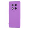  Techsuit - SoftFlex - Honor Magic7 Lite / X9c - Lila tok-5949419266681 2 kép