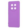  Techsuit - SoftFlex - Honor Magic7 Lite / X9c - Lila tok-5949419266681 3 kép