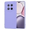  Techsuit - SoftFlex - Honor Magic7 Lite / X9c - Világoslila tok-5949419266674 1 kép