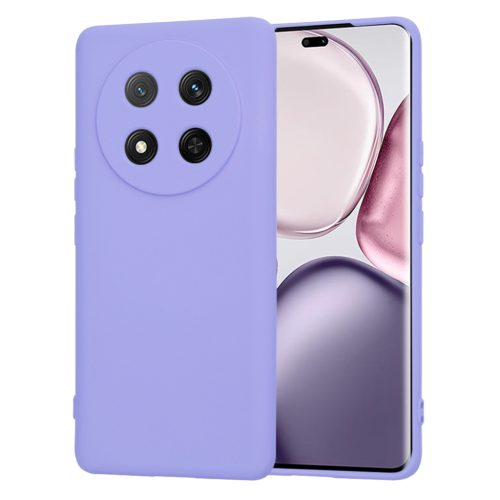  Techsuit - SoftFlex - Honor Magic7 Lite / X9c - Világoslila tok-5949419266674 1 kép