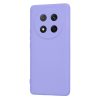  Techsuit - SoftFlex - Honor Magic7 Lite / X9c - Világoslila tok-5949419266674 3 kép