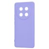  Techsuit - SoftFlex - Honor Magic7 Lite / X9c - Világoslila tok-5949419266674 4 kép