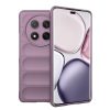  Techsuit - Varázspajzs - Honor Magic7 Lite / X9c - Lila tok-5949419266605 1 kép