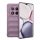  Techsuit - Varázspajzs - Honor Magic7 Lite / X9c - Lila tok-5949419266605 1 kép
