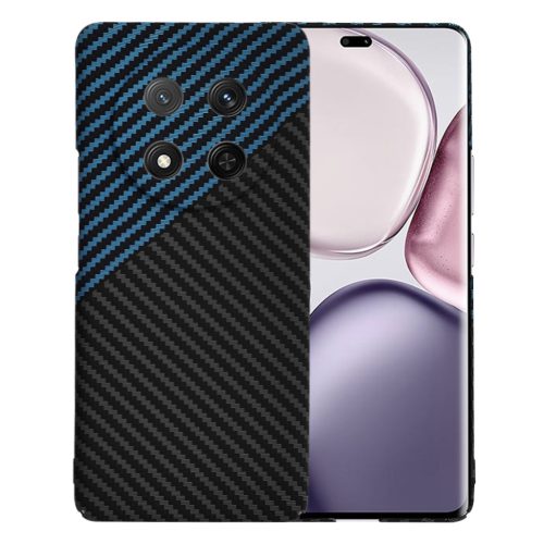  Techsuit - Carbonite FiberShell - Honor Magic7 Lite / X9c - Kék Pulz-5949419266568 1 kép