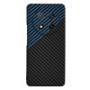  Techsuit - Carbonite FiberShell - Honor Magic7 Lite / X9c - Kék Pulz-5949419266568 3 kép