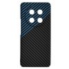  Techsuit - Carbonite FiberShell - Honor Magic7 Lite / X9c - Kék Pulz-5949419266568 4 kép