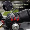 Motor/ATV/Roller Vízálló Érintőképernyős Kesztyű Techsuit (OG1-5949419267442 4 kép