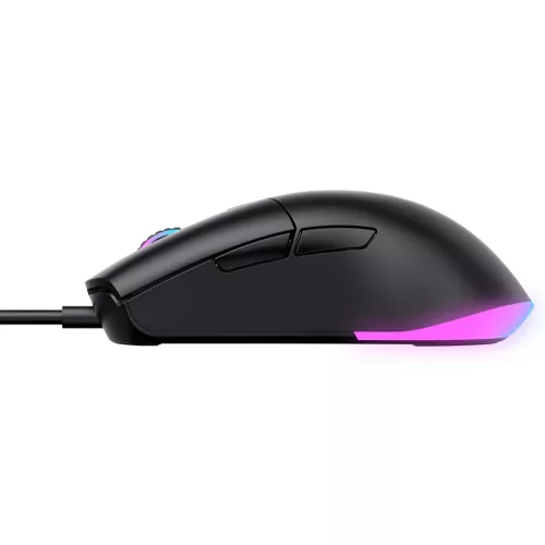Havit - Vezetékes Játék Egér (MS1038) - RGB világítással, 1200/-6939119045869 4 kép