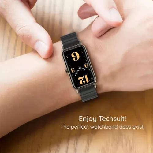 Apple Watch szíj - Techsuit (W012) - kompatibilis az Apple Watch 1/2/-5949419272408 3 kép