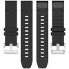  Techsuit - Gyorscsatlakozós 22mm-es óraszíj (W071) - Garmin Fenix -5949419272392 4 kép