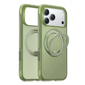 iPhone 17 Pro Max Titanium Grey Torras Lstand tok-6938075672584 1 kép