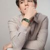  Techsuit - Óraszíj (W032) - Xiaomi Mi Band 8 / 8 NFC / 9 / 9 NFC - -5949419272323 4 kép
