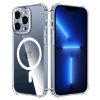  Techsuit - Ütésálló Átlátszó Szilikon MagSafe - iPhone 13 Pro -5949419271838 1 kép