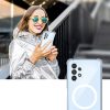  Techsuit - Ütésálló Átlátszó Szilikon MagSafe - Samsung Galaxy-5949419271678 4 kép