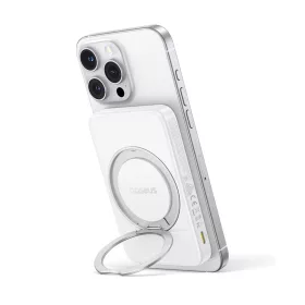 Baseus - PicoGo Magsafe Power Bank (P10076800213-01) - Type-C, Qi2, Gy-6932172677626 2 kép