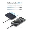 Baseus - PicoGo Magsafe Power Bank (P10076802123-00) - Type-C, Qi2, Gy-6932172677619 4 kép