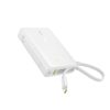 Baseus - PicoGo Power Bank (P10076803213-00) - Type-C, USB, Gyors töl-6932172678722 3 kép
