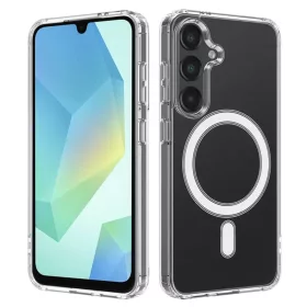    Techsuit - MagSafe Pro - Samsung Galaxy A16 4G / A16 5G - Átlátszó tok