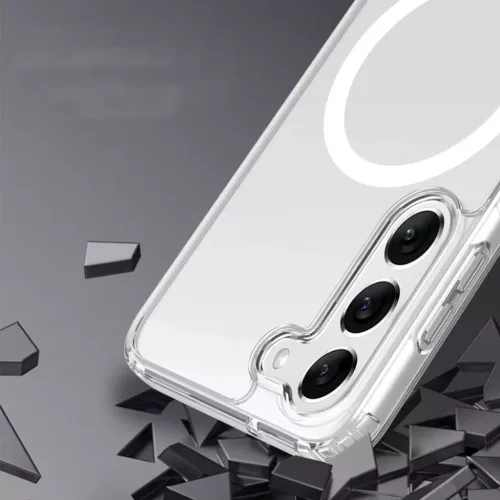  Techsuit - MagSafe Pro - Samsung Galaxy A16 4G / A16 5G - Átlátszó-5949419271005 5 kép