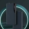  Techsuit - eFold sorozat - Honor Magic7 Lite / X9c - Sötétkék tok-5949419270619 5 kép