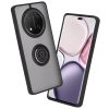  Techsuit - Glinth - Honor Magic7 Lite / X9c - Fekete tok