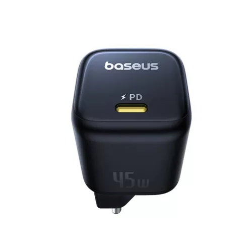 Baseus Wall Charger PicoGo (P10176800123-00) - GaN, Gyors Töltés, 45-6932172678364 3 kép